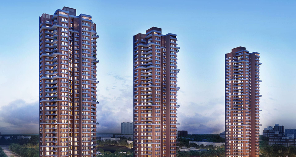 Prestige Western Express Highway Dahisar East Project