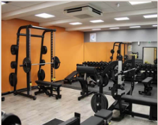 Prestige Dahisar East Gym