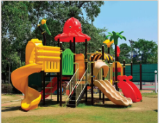 Prestige Dahisar East Kids Play Area